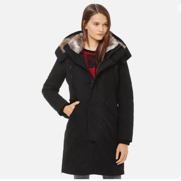 TNA Parka | Chamomix Parka Aritzia - Picture 2 of 12